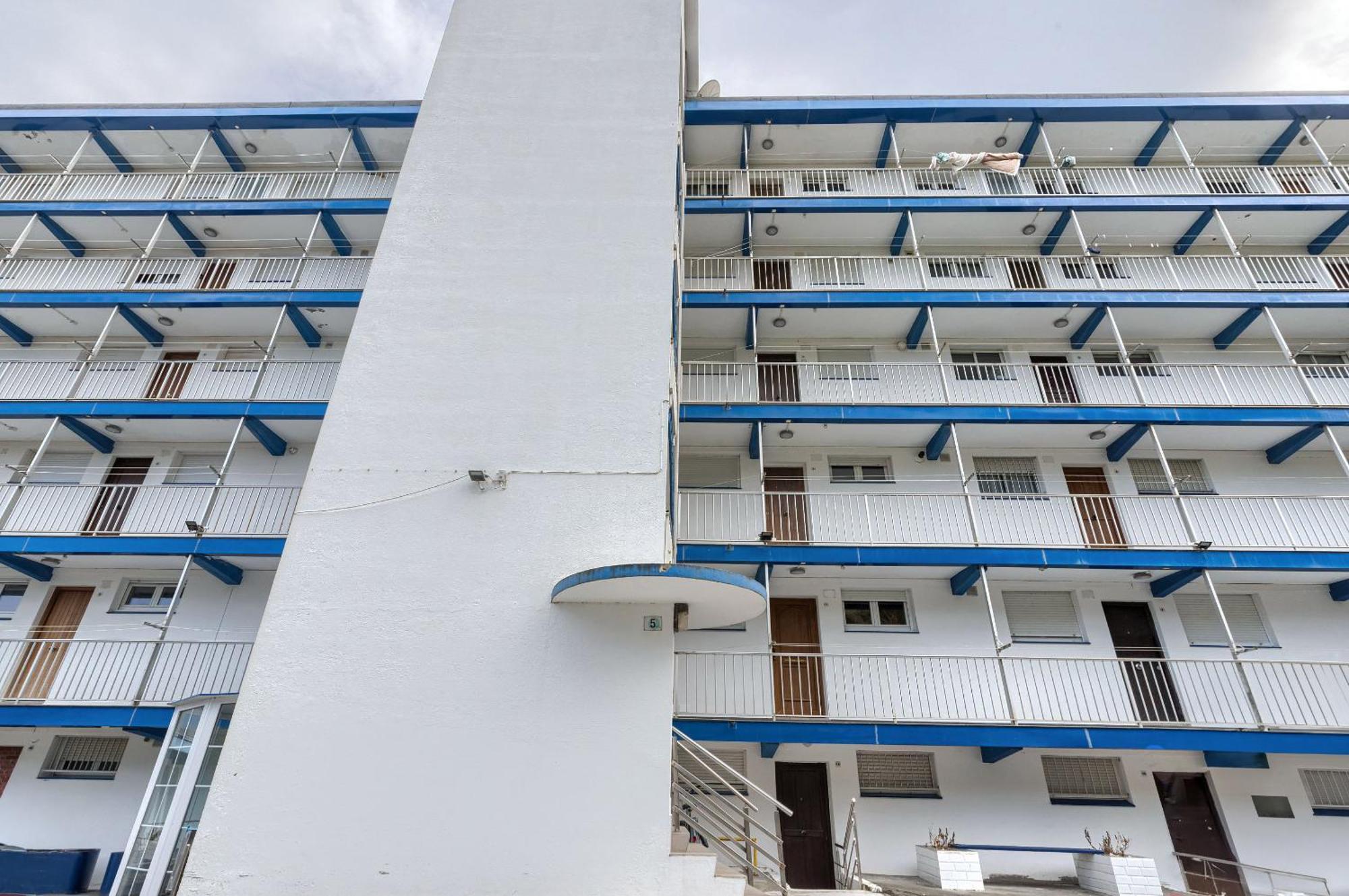 Coast & Beach View Parking 巴基奥 外观 照片